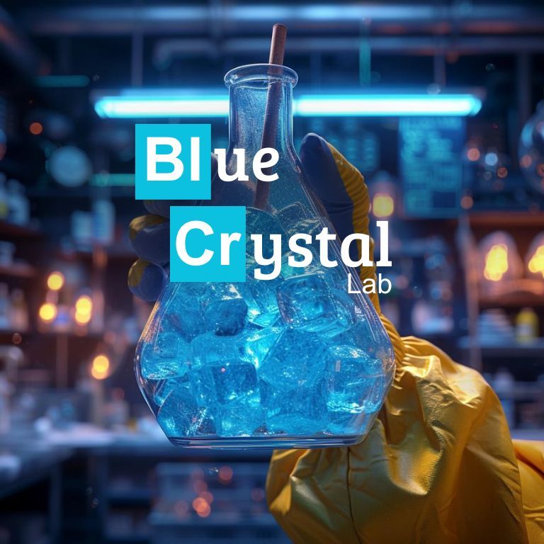 Blue Crystal Lab: Das bahnbrechende Cocktail-Erlebnis, March 8 to March ...