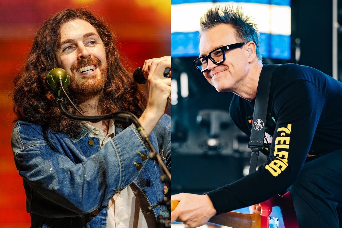 Sea.Hear.Now Festival - Sunday with Blink-182, Lenny Kravitz, Sublime, Public Enemy, and more!, 14 September