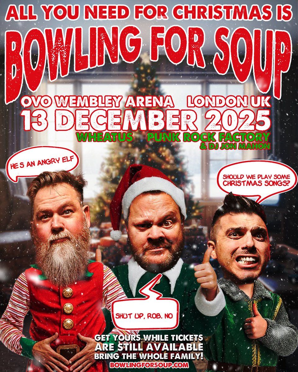 Boxing Day Banger, 25 December | Event in Edmonton | AllEvents