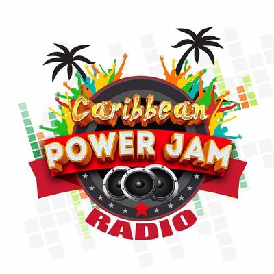 CARIBBEAN POWER JAM RADIO logo