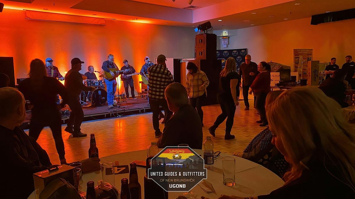 3rd Annual UGONB Auction,Dance, 17 January | Event in Fredericton | AllEvents