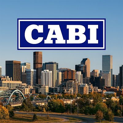 CABI Colorado logo