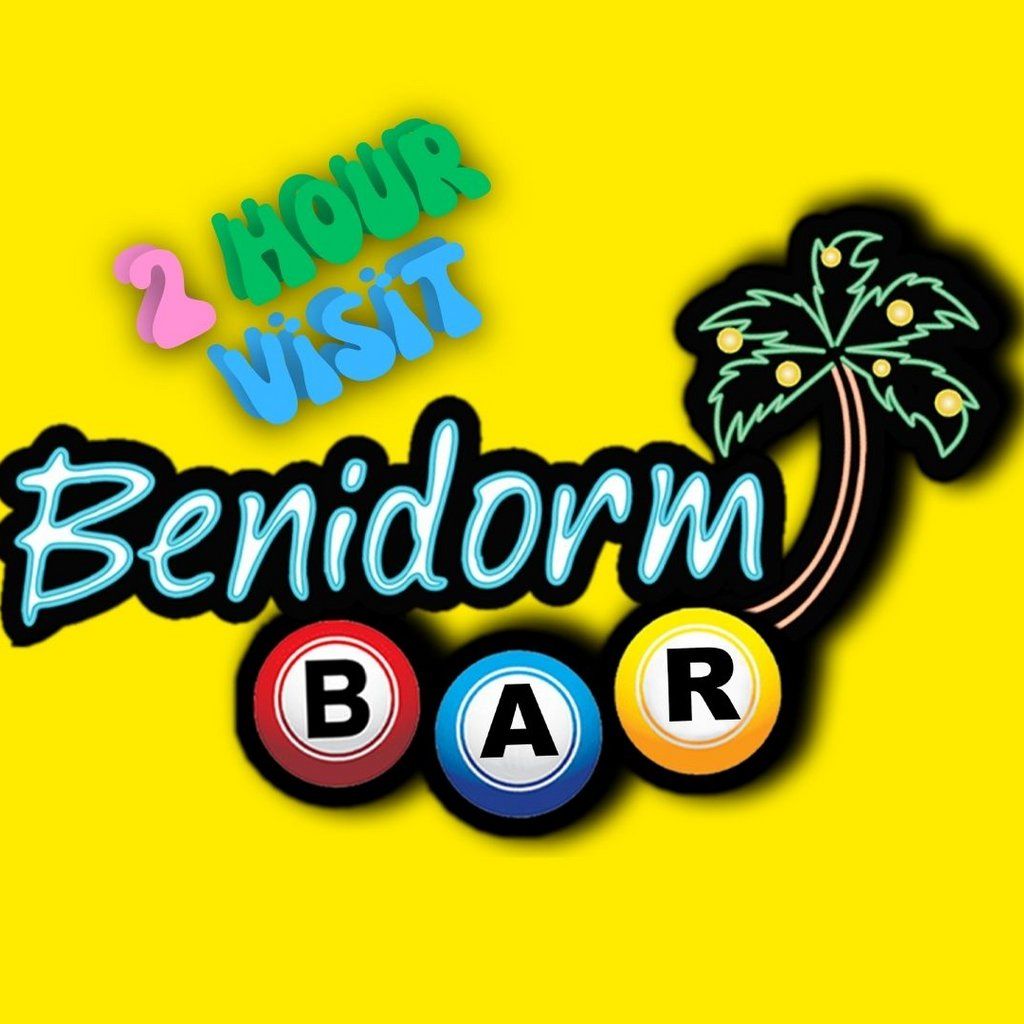 2 Hour Visit to the world-famous Benidorm Bar | Event in Liverpool | AllEvents