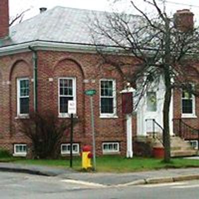 Paris Public Library