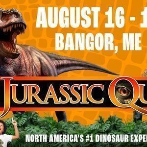 Jurassic Quest (Multiple Dates and Times)