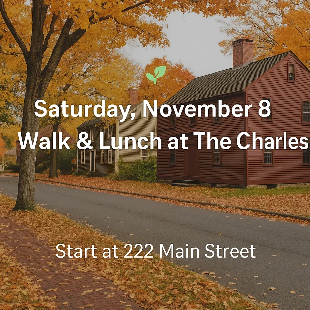 Wethersfield Heritage Walk & Lunch @ The Charles. | Event in Wethersfield | AllEvents