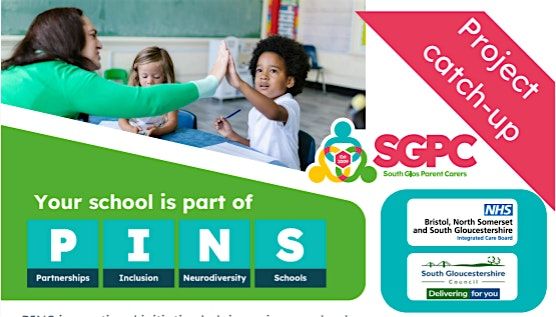 Parents Engagement Session - Inclusion and Neurodiversity in Schools, 4 December | Event in Stoke Gifford