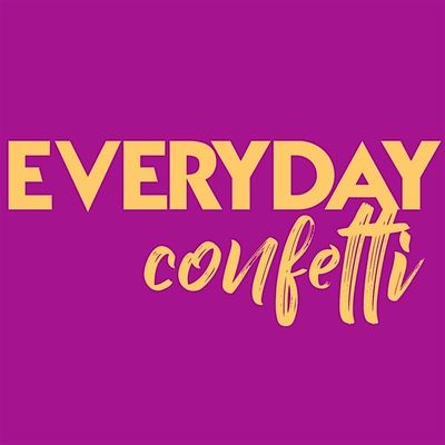 Everyday Confetti logo