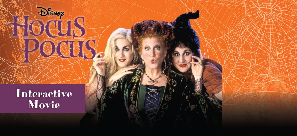 Hocus Pocus - Effingham, 19 October | Event in Effingham | AllEvents