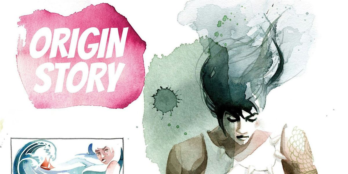 Learn to Play Origin Story, 23 November | Event in Pittsburgh | AllEvents