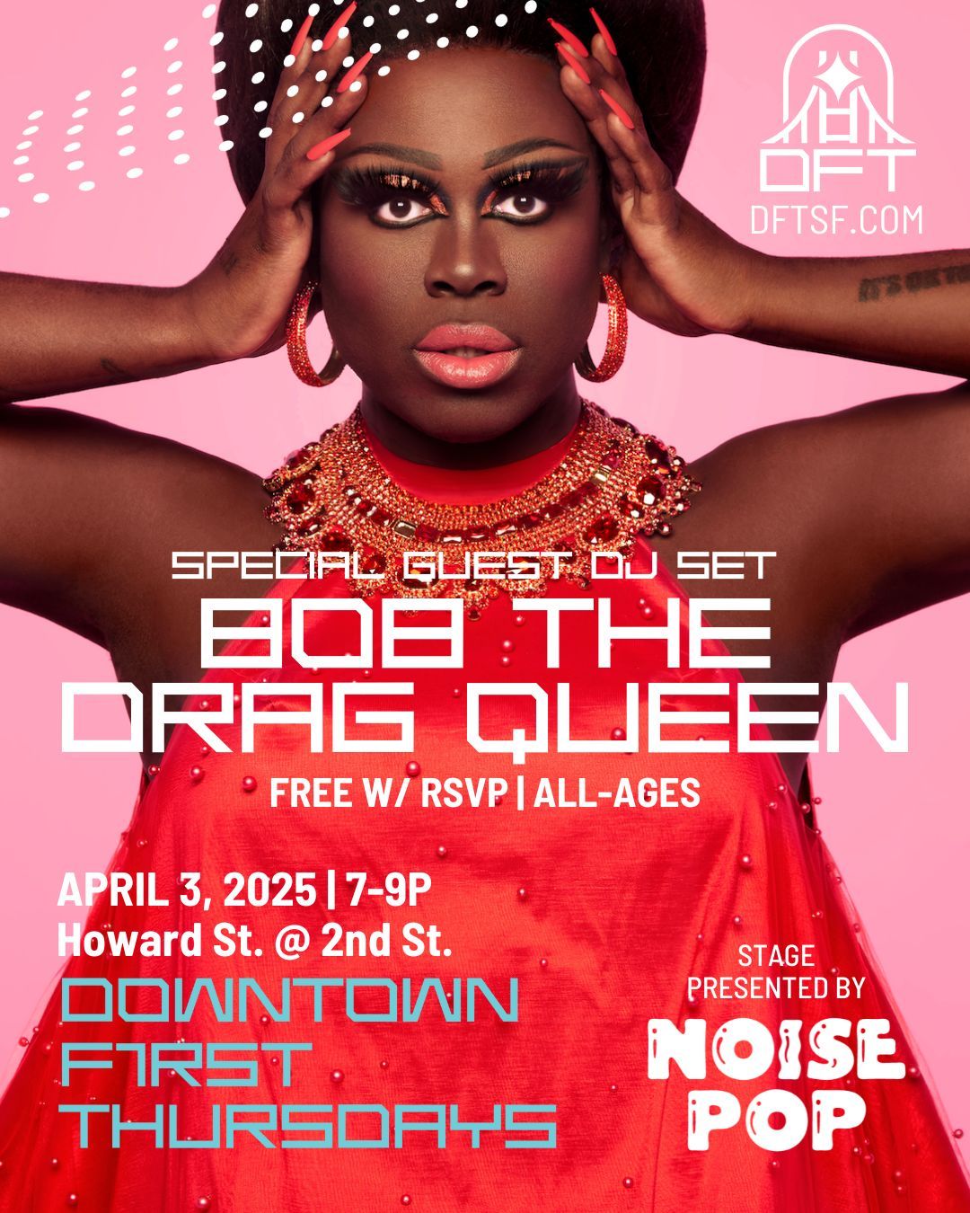 Bob the Drag Queen, 10 December | Event in Houston | AllEvents