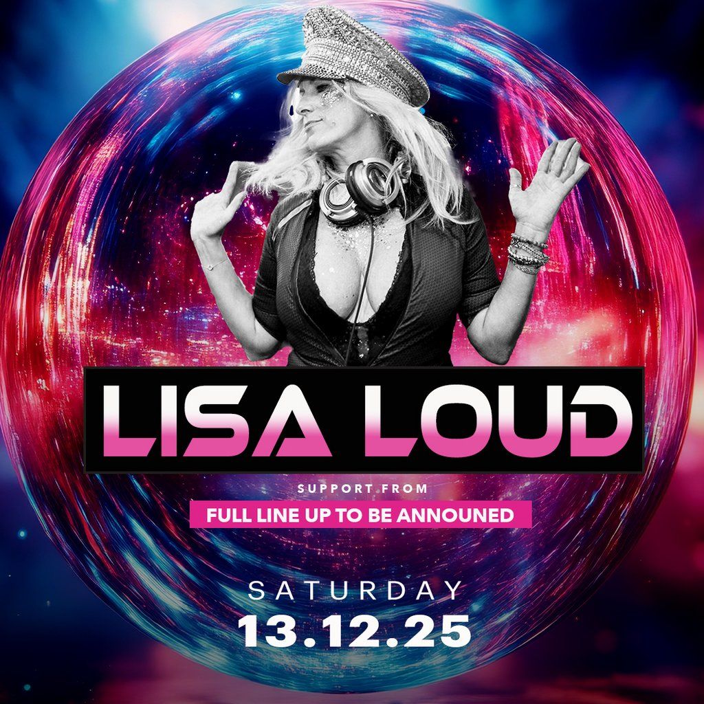 Aural Agenda & Glitterati presents  Lisa Loud, 13 December | Event in Bournemouth | AllEvents
