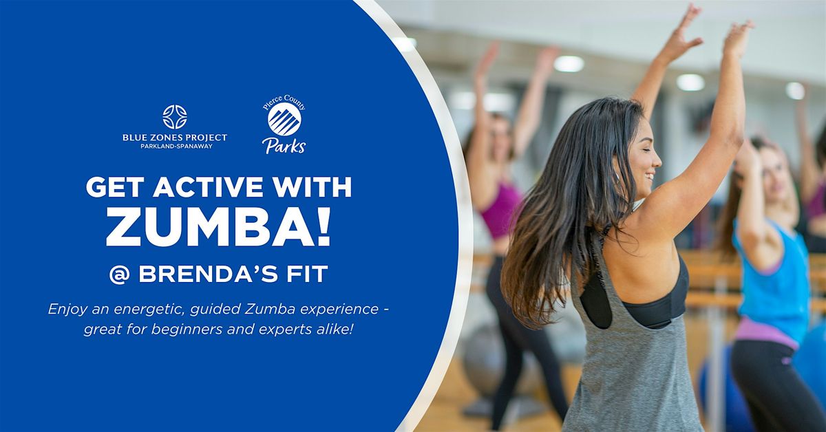 Getting Active with Zumba! - BZP PS