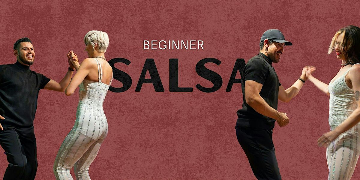 Beginner Salsa, 14 December | Event in Napa | AllEvents