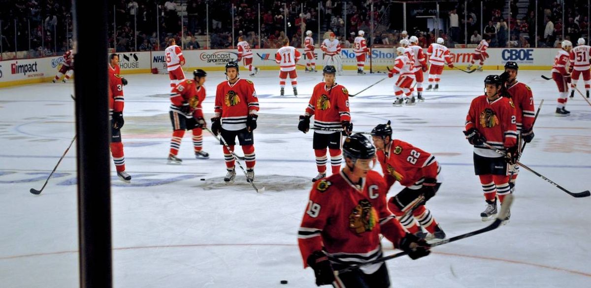Winnipeg Jets vs. Chicago Blackhawks, 2 March | Event in Winnipeg | AllEvents