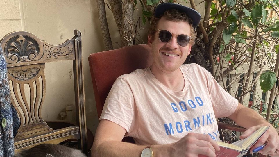 Dan Rath - All Quiet Carriage Along the Inner Western Line | The Comedy ...