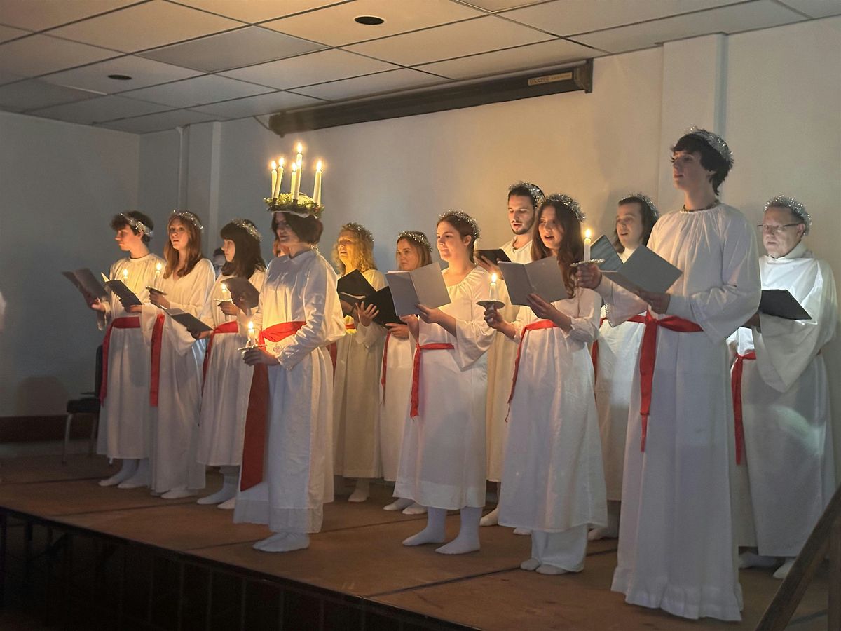 Lucia Celebration, 14 December | Event in Seattle | AllEvents