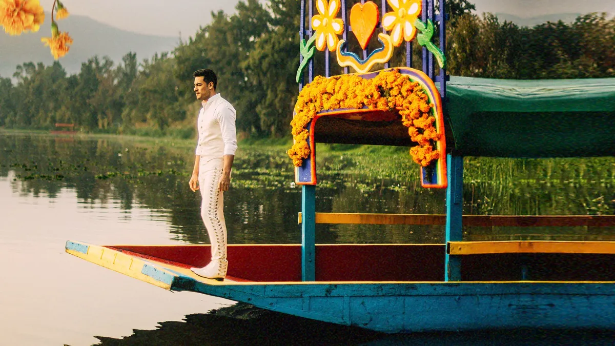 Carlos Rivera in León