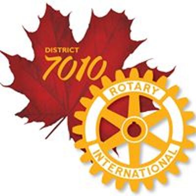 Rotary District 7010