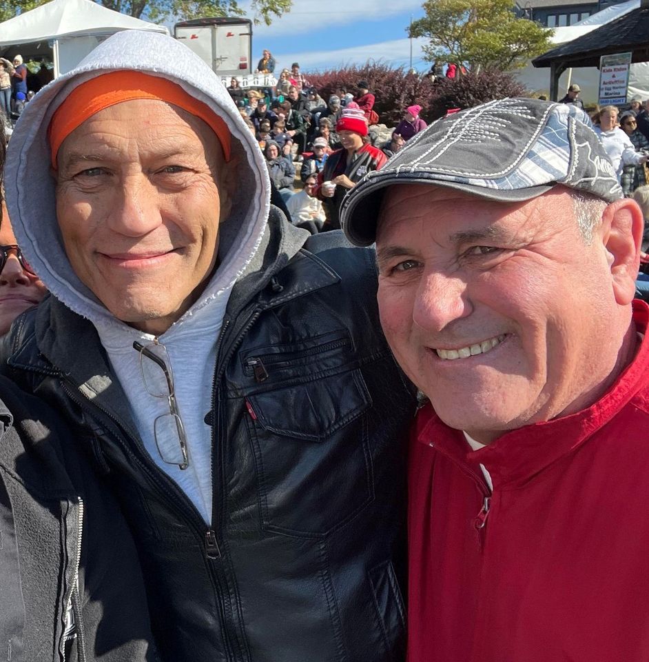 Dr. Bombay at Mishicot Concerts at the School! , Mishicot High School