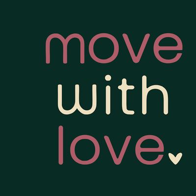 Move with Love logo