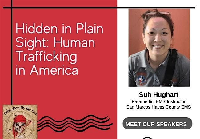 Human Trafficking Training for Frontline Healthcare /LEO