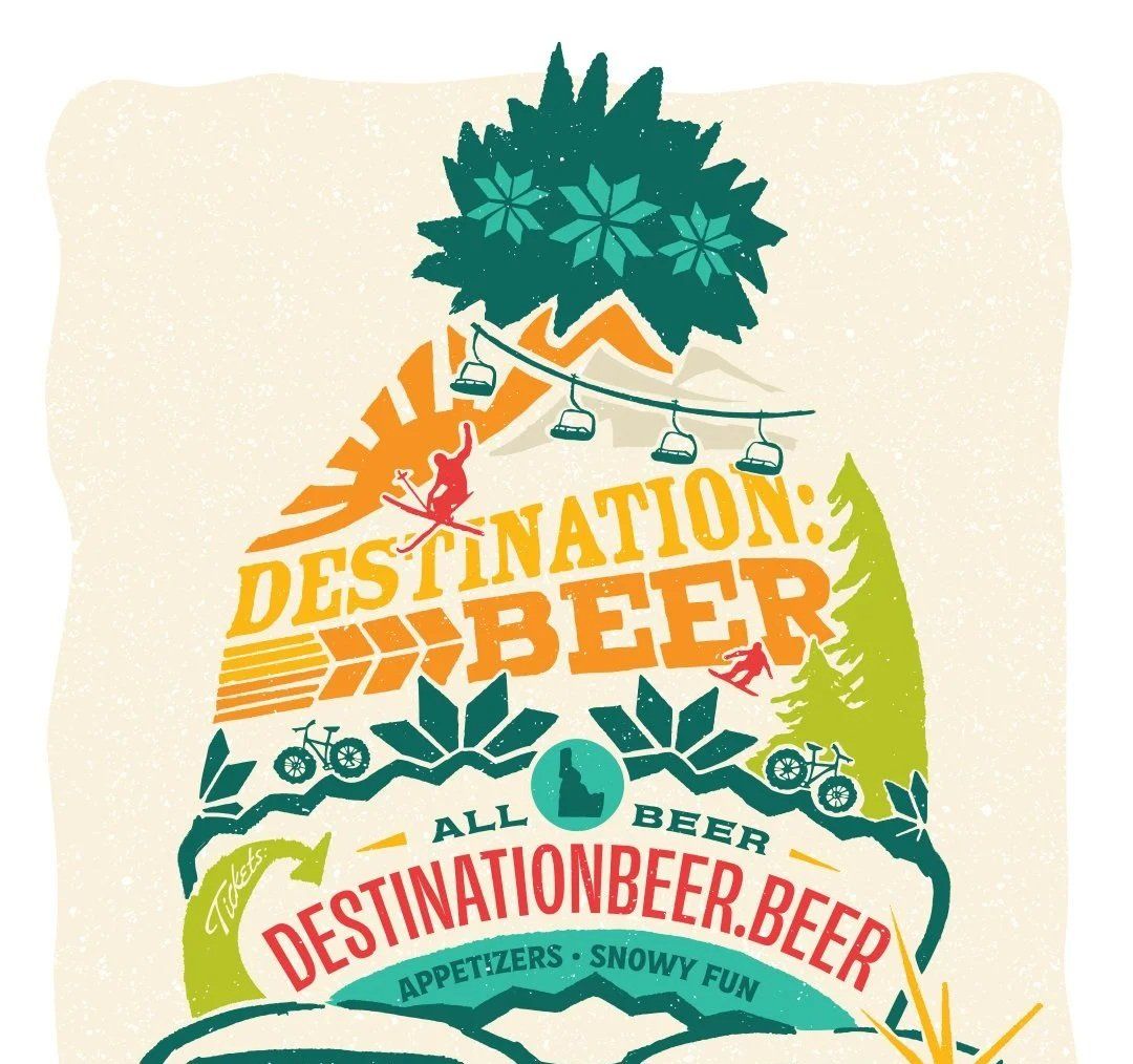 Destination: Beer, 20 February | Event in Mccall | AllEvents