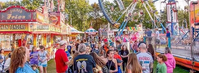 Seneca County Fair is underway in Waterloo Seneca County Fair is underway in Waterloo