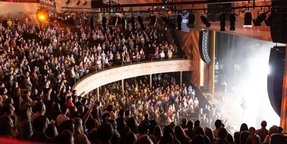 Parking - Grand Ole Opry | Event in Nashville | AllEvents