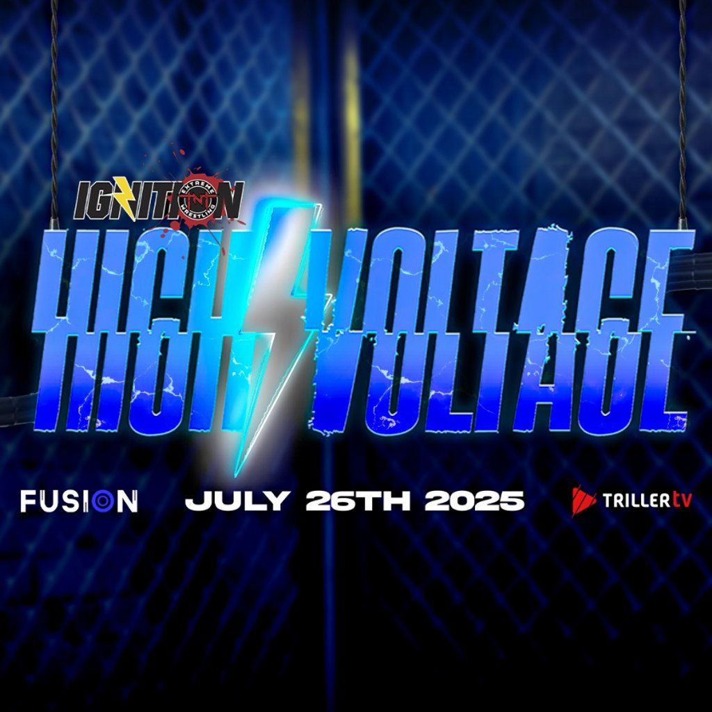 TNT IGNition; High Voltage 2025 | Event in Liverpool | AllEvents