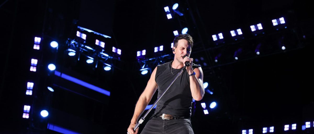 Russell Dickerson at The BayCare Sound - Coachman Park, 14 November | Event in Clearwater | AllEvents