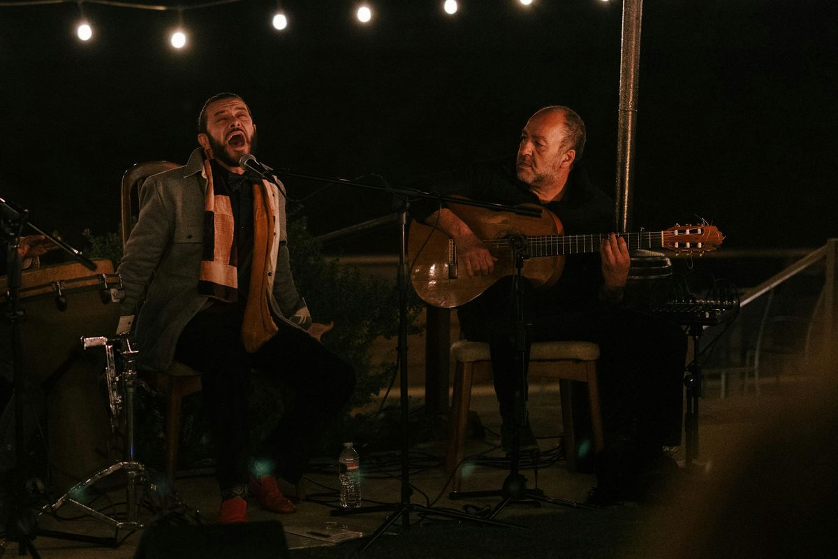 Zambomba Flamenca 2025, 13 December | Event in San Diego | AllEvents