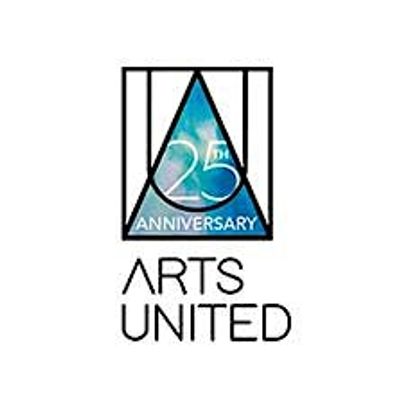 ArtsUnited Florida logo