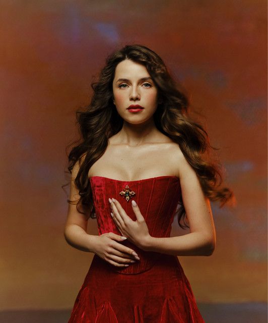 Khrystyna Soloviy