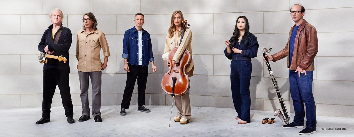 Bang On a Can All-Stars at Macky Auditorium, 28 March | Event in Boulder | AllEvents