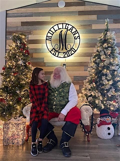 4th Annual Breakfast with Santa at Mulligans, 7 December | Event in Middletown | AllEvents