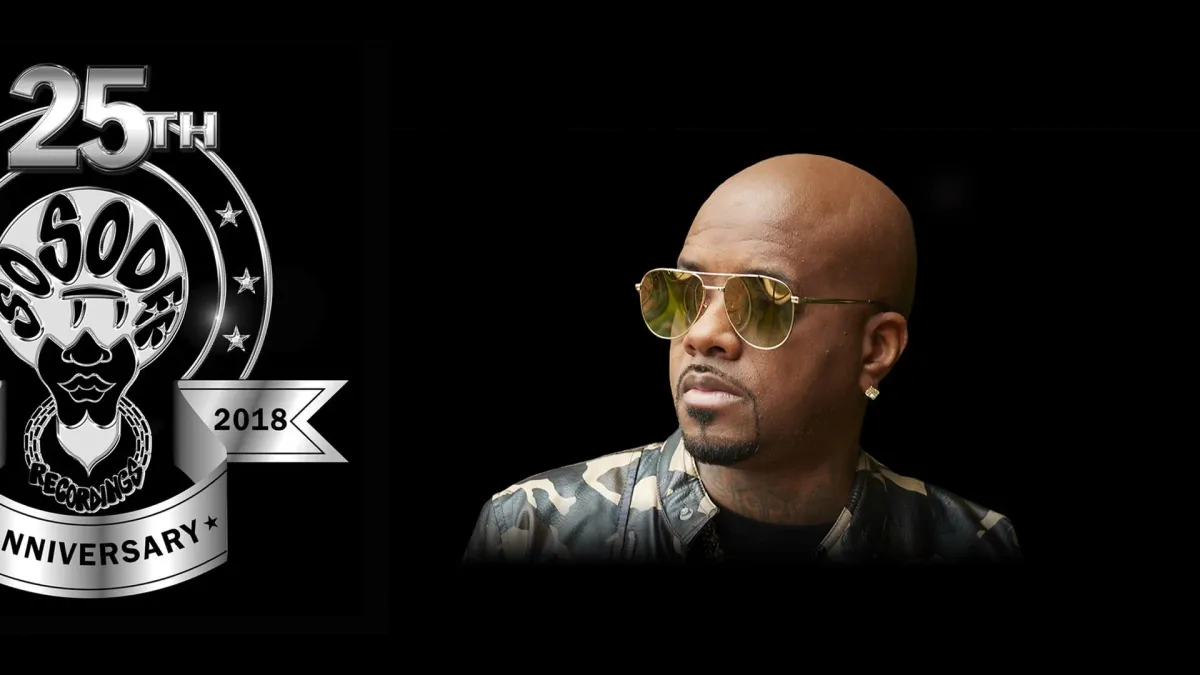 Jermaine Dupri, Bryan-Michael Cox in Hammond, 15 November | Event in Hammond | AllEvents