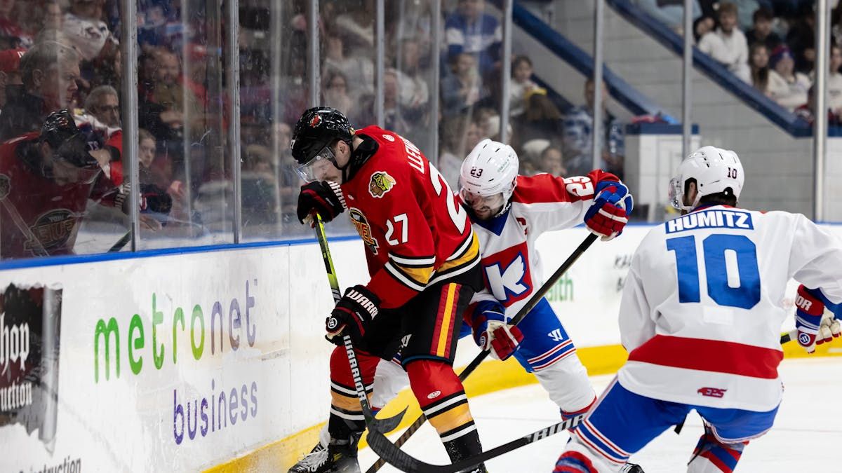 Kalamazoo Wings at Indy Fuel, 4 January | Event in Fishers | AllEvents
