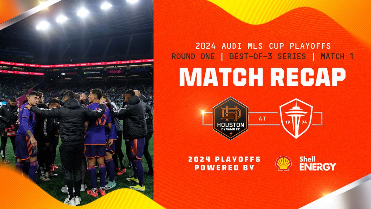 Seattle Sounders FC at Houston Dynamo FC, 5 April | Event in Houston | AllEvents