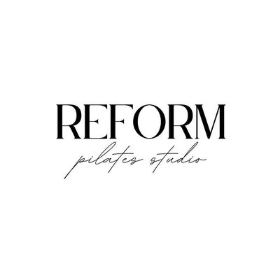 Reform Pilates logo