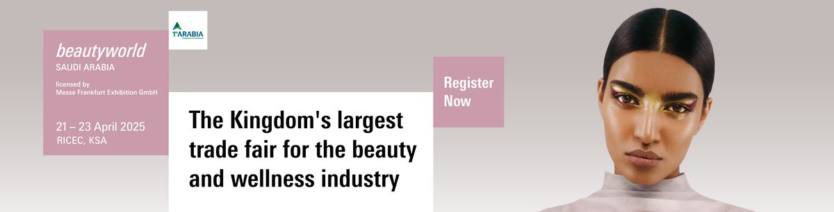 BEAUTY WORLD MIDDLE EAST - GULF BEAUTY 2025, 27 October | Event in Dubai | AllEvents