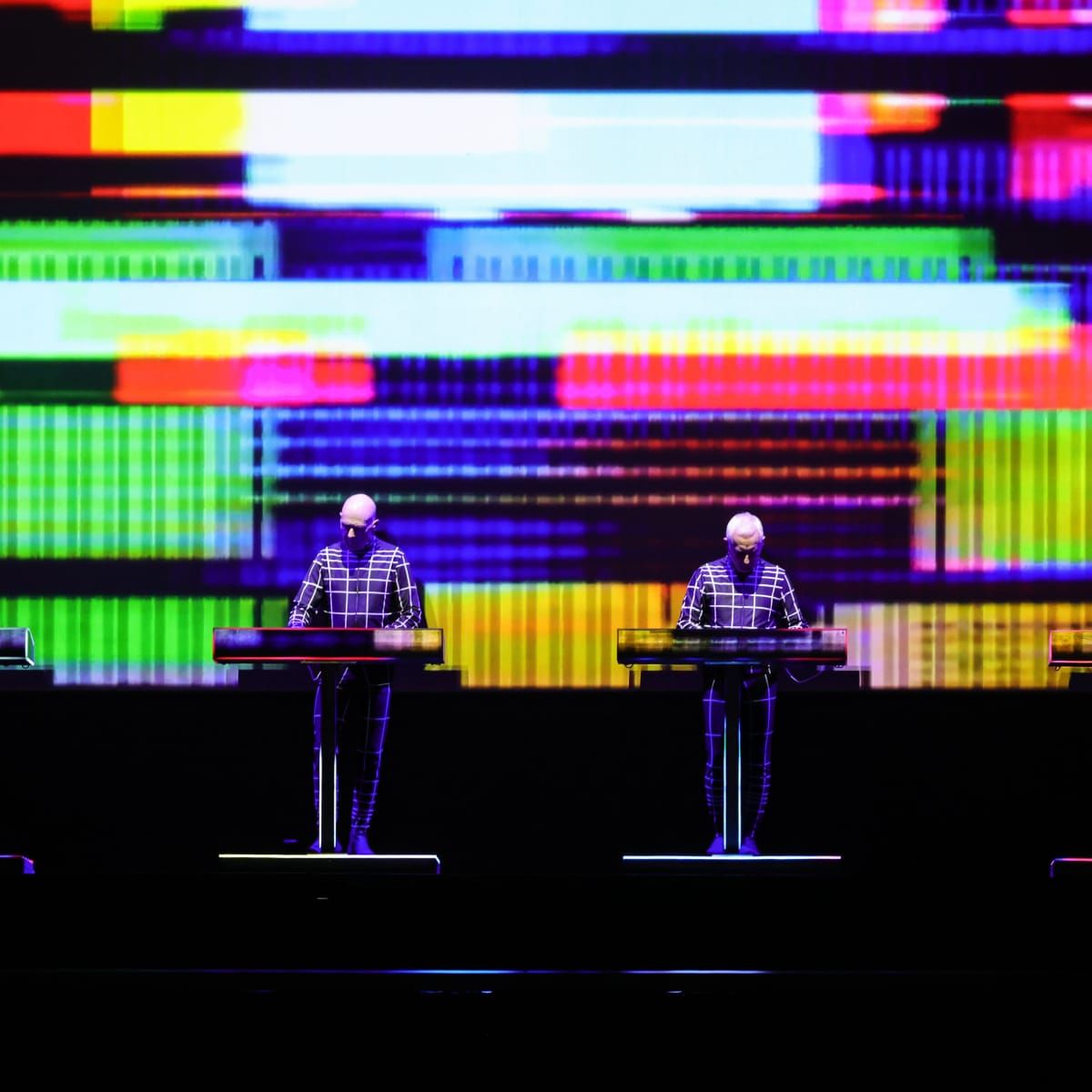 Kraftwerk at Orpheum Theatre - New Orleans | Event in New Orleans | AllEvents