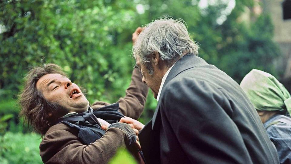 reDiscover Werner Herzog The Enigma Of Kaspar Hauser (PG) Subtitled