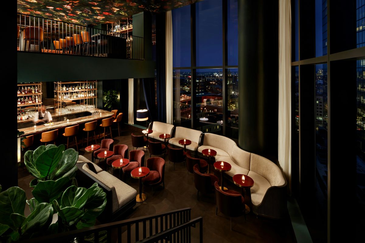 Midnight in the Sky – Blind Duck New Year's Eve 2026, 31 December | Event in Boston | AllEvents