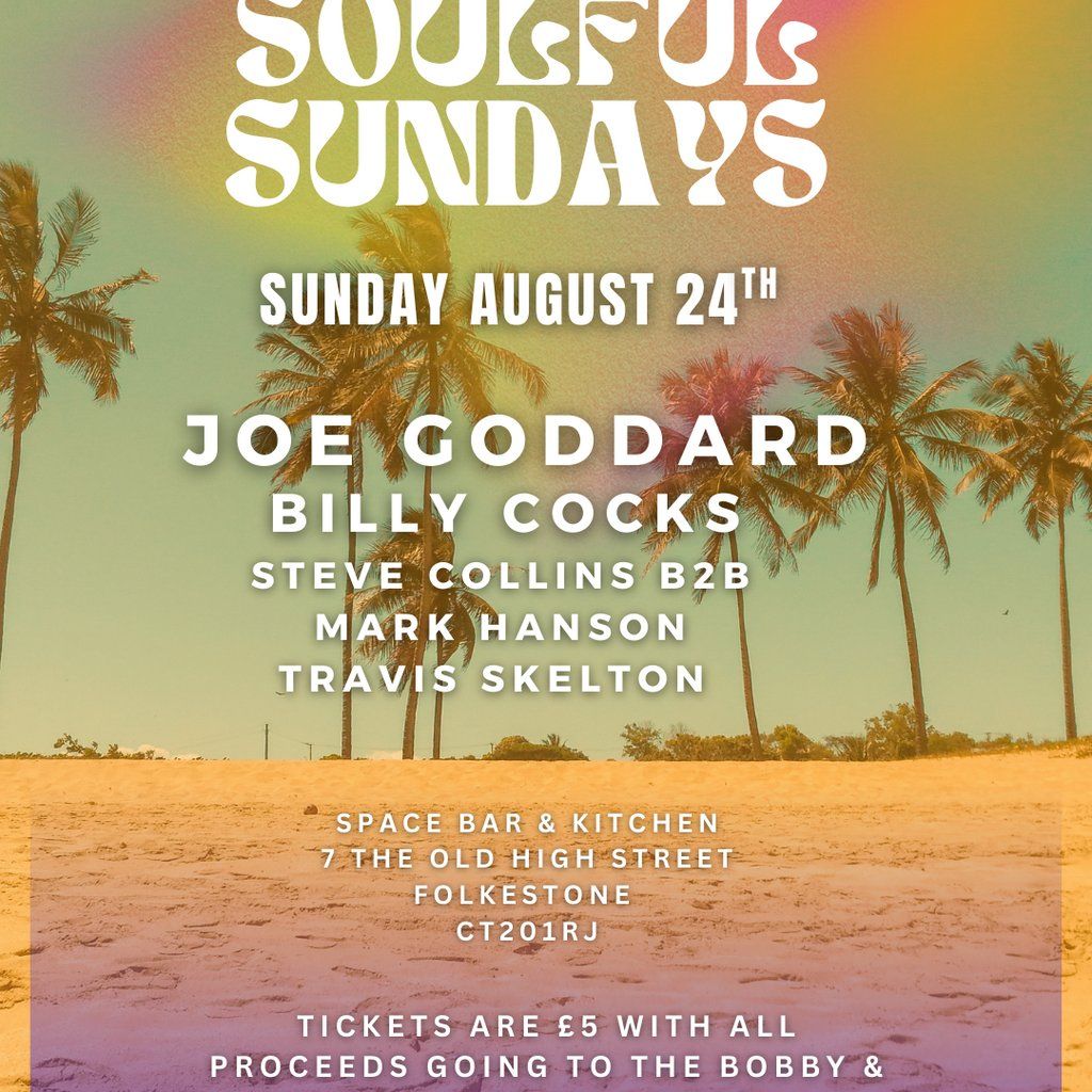 Brooklyn calls presents Soulful Sundays, 24 August | Event in Folkestone | AllEvents