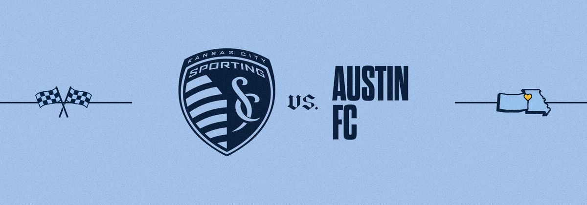 Experiences - Austin FC at Sporting Kansas City, 7 September | Event in Kansas City | AllEvents