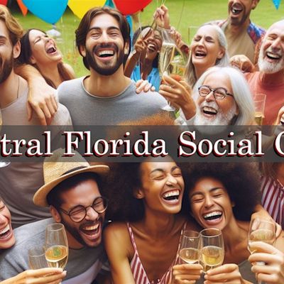 Central Florida Social Club logo