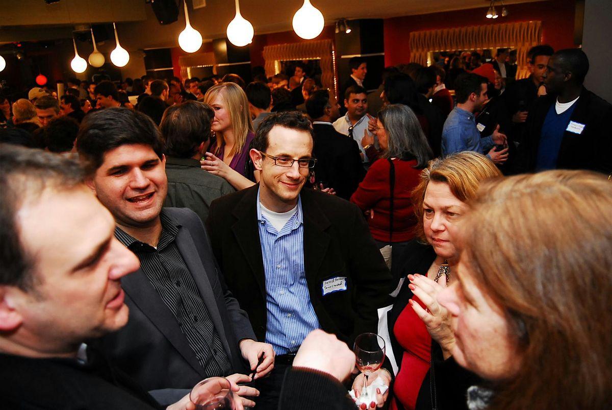 Austin AI & Tech Startups, Investors, Innovators Networking Mixer ...