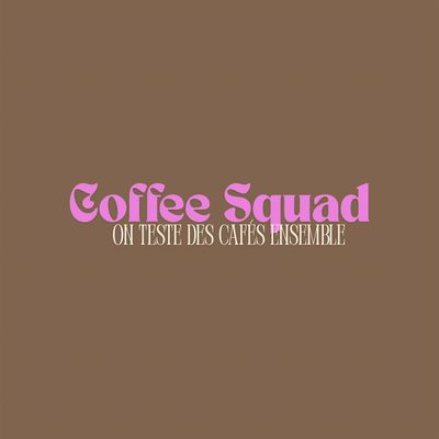 Coffee Squad logo