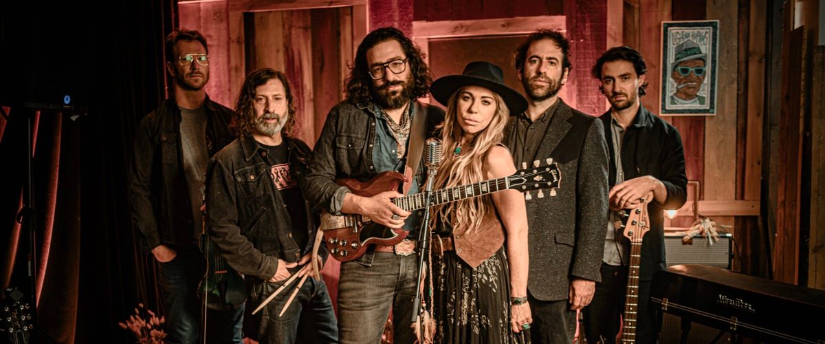 Nefesh Mountain Band at Uptown Knauer Performing Arts Center, 23 December | Event in West Chester | AllEvents